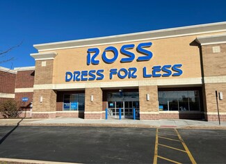 Plus de détails pour 351-375 S Weber Rd, Romeoville, IL - Local commercial à louer