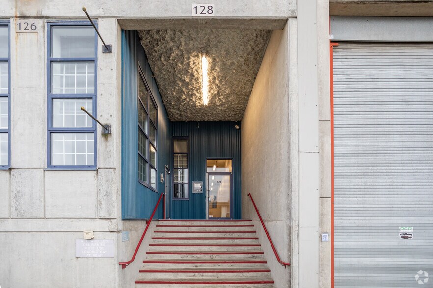 138 W 6th Ave, Vancouver, BC à vendre - Photo de l’immeuble – Image 3 sur 5