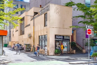 Plus de détails pour 518 Hornby St, Vancouver, BC - Local commercial à vendre