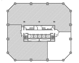 801 6th Ave SW, Calgary, AB à louer Plan d’étage– Image 1 sur 1