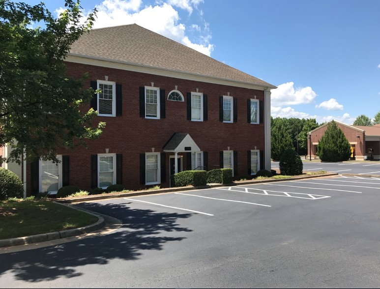 11380 Southbridge Pky, Alpharetta, GA à louer - Photo de l’immeuble – Image 2 sur 13