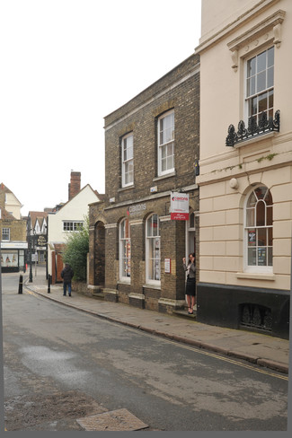 Plus de détails pour 1 Castle St, Canterbury - Bureau à louer