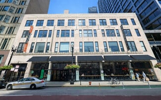 Plus de détails pour 15 W Washington St, Chicago, IL - Local commercial à louer