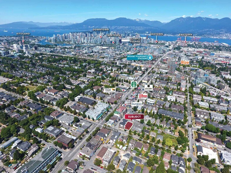 217-221 16th Av E, Vancouver, BC à vendre - Photo de l’immeuble – Image 2 sur 11