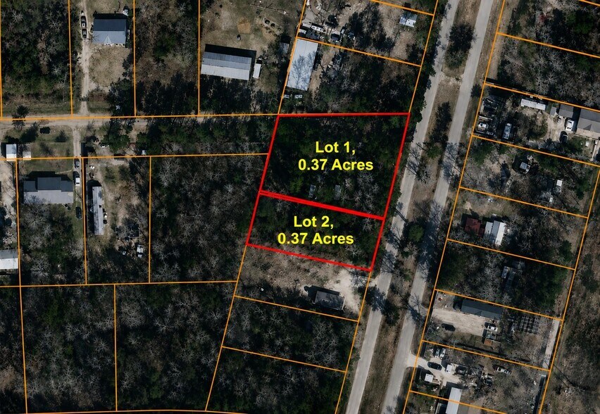 19164 Galaxy blvd, New Caney, TX à vendre - Photo de l’immeuble – Image 2 sur 7