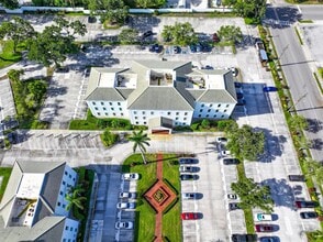 1219 S East Ave, Sarasota, FL - Vue aérienne vue de carte