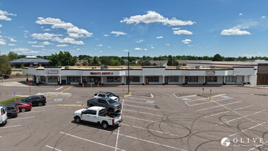 3105-3121 S Academy Blvd, Colorado Springs, CO à louer Photo intérieure– Image 2 sur 4