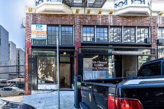 Plus de détails pour 977-995 Ellis St, San Francisco, CA - Bureau/Local commercial, Local commercial à louer