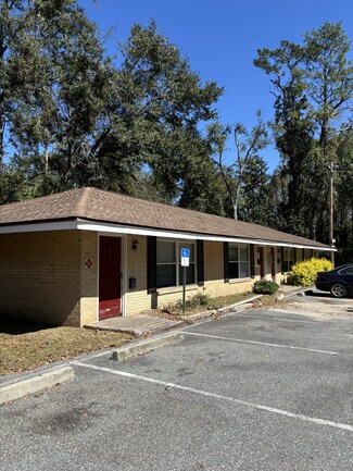 Plus de détails pour 2630-2670 W Pensacola St, Tallahassee, FL - Logement à vendre