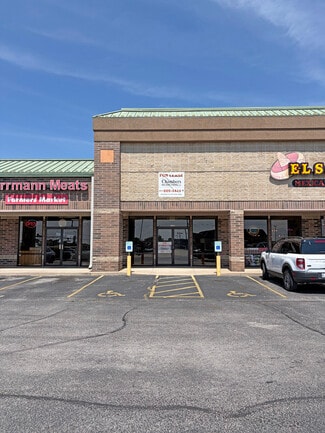 Plus de détails pour 1517-1553 W Battlefield St, Springfield, MO - Local commercial à louer