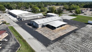 Plus de détails pour 2230 S Main St, Carthage, MO - Industriel/Logistique à louer