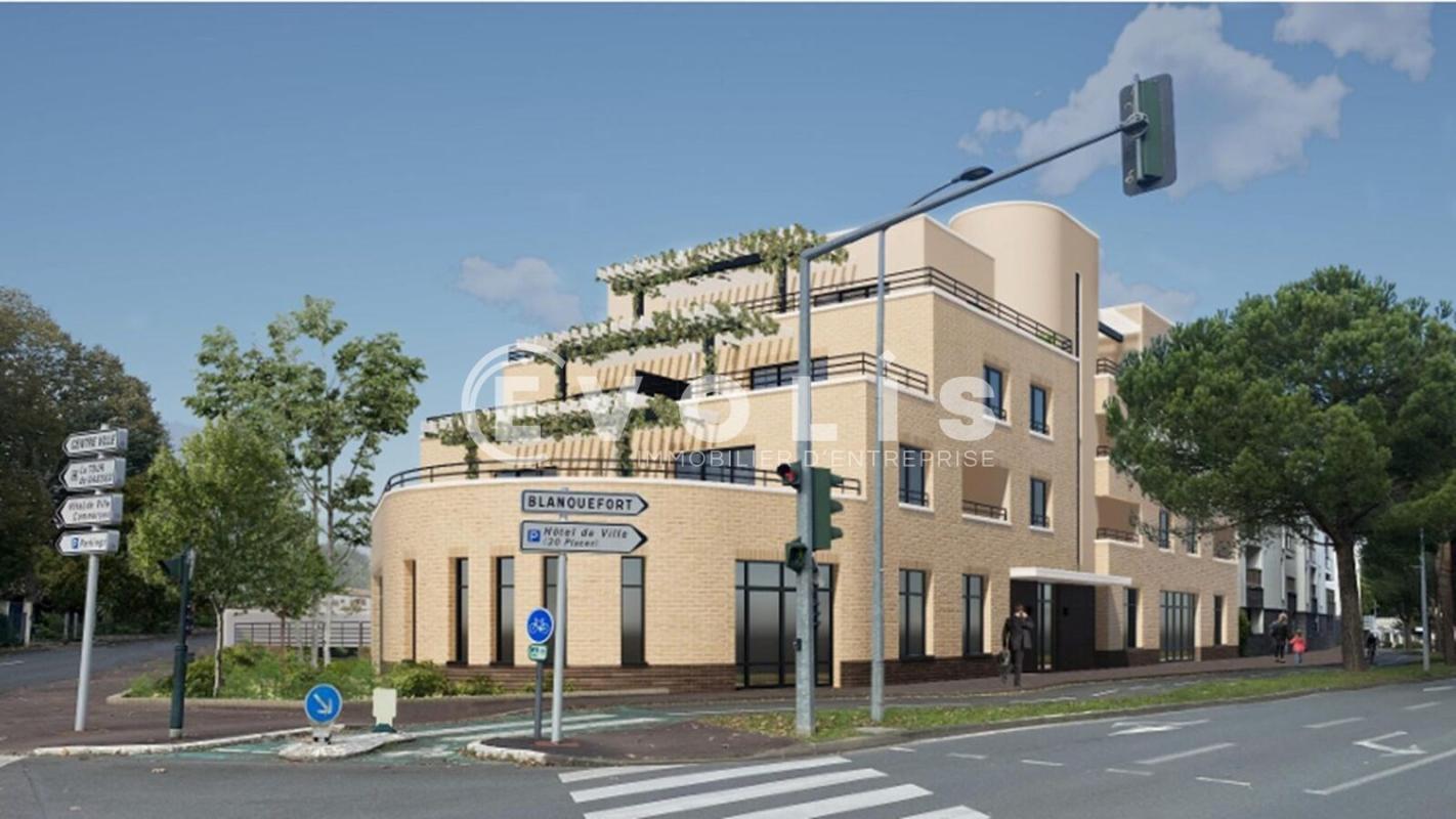 16-18 Avenue Conrad Gaussens, Bruges à vendre Photo de l’immeuble– Image 1 sur 5