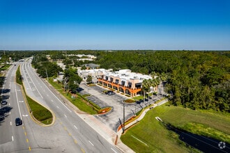 1890 CR 419, Oviedo, FL - Vue aérienne  vue de carte