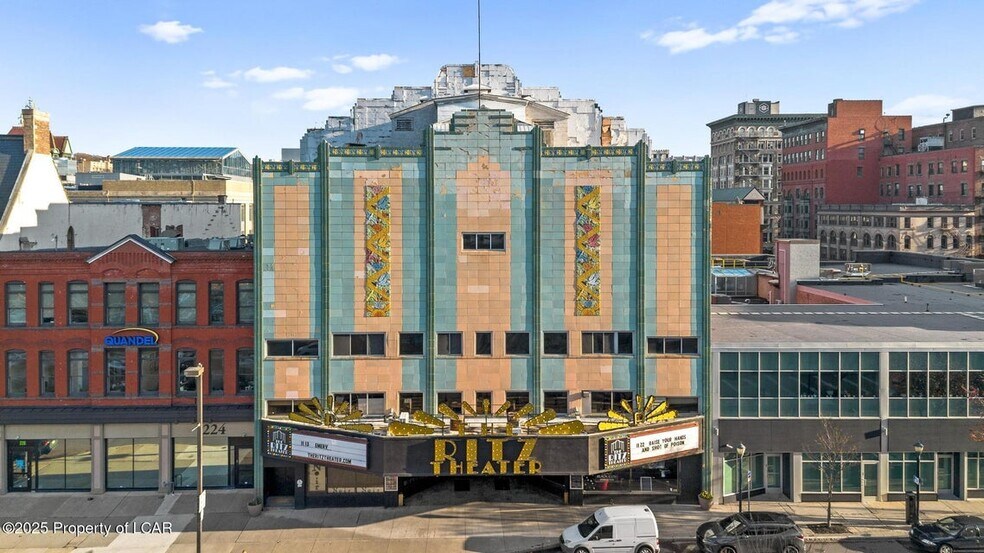 222 Wyoming Ave, Scranton, PA à vendre - Photo de l’immeuble – Image 1 sur 66