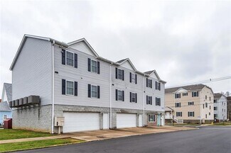 Plus de détails pour 457 2nd St, California, PA - Logement à vendre