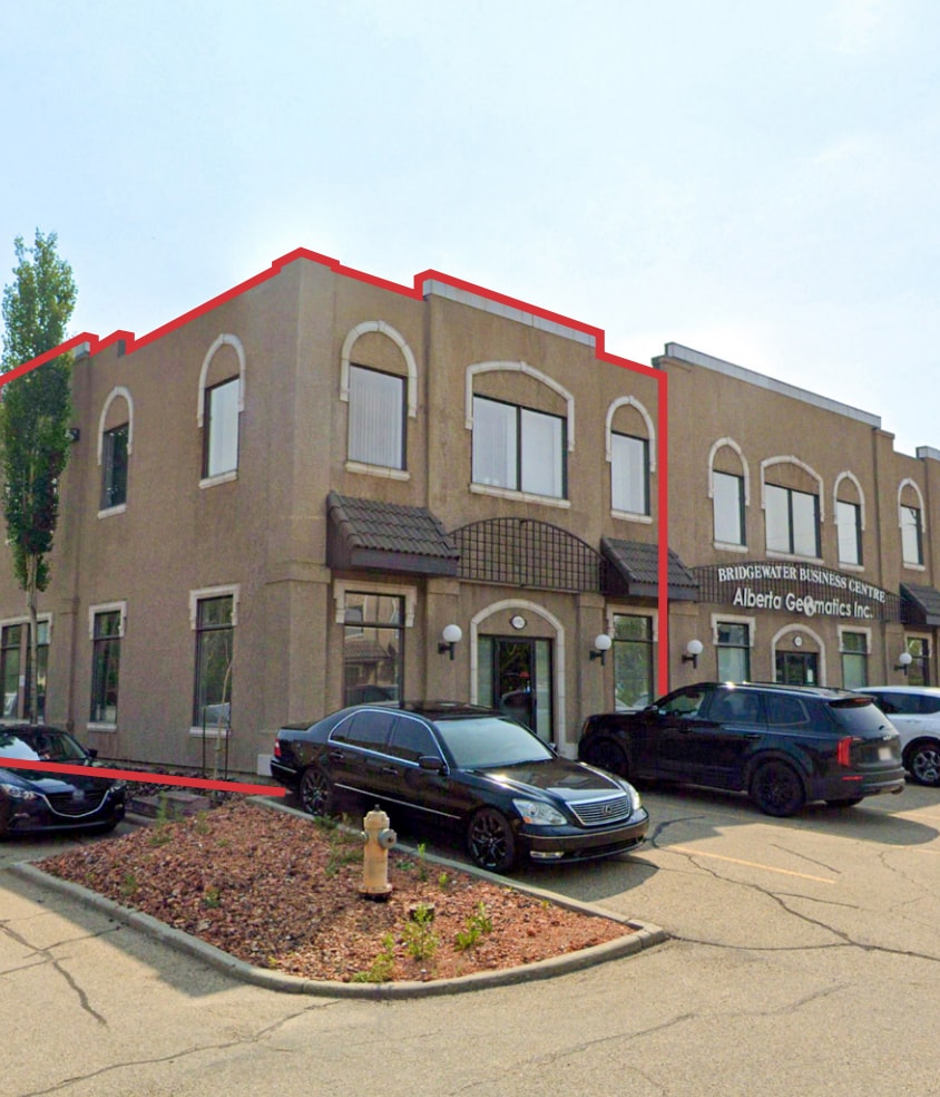 6904-6912 Roper Rd NW, Edmonton, AB à louer Photo de l’immeuble– Image 1 sur 2