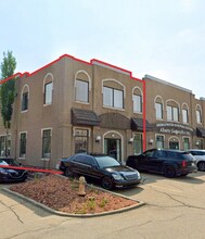 6904-6912 Roper Rd NW, Edmonton, AB à louer Photo de l’immeuble– Image 1 sur 2