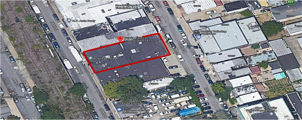10324 101st St, Ozone Park, NY à vendre - Photo principale – Image 1 sur 12
