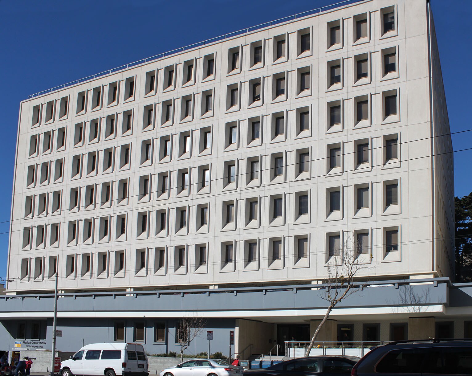 3838 California St, San Francisco, CA à louer Photo principale– Image 1 sur 7