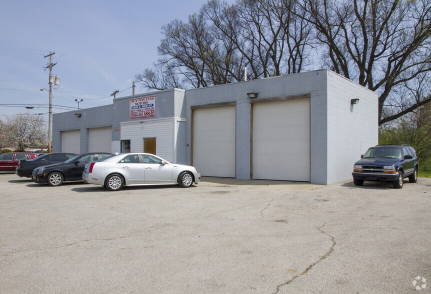 2320 S High St, Columbus, OH à vendre - Photo principale – Image 1 sur 2