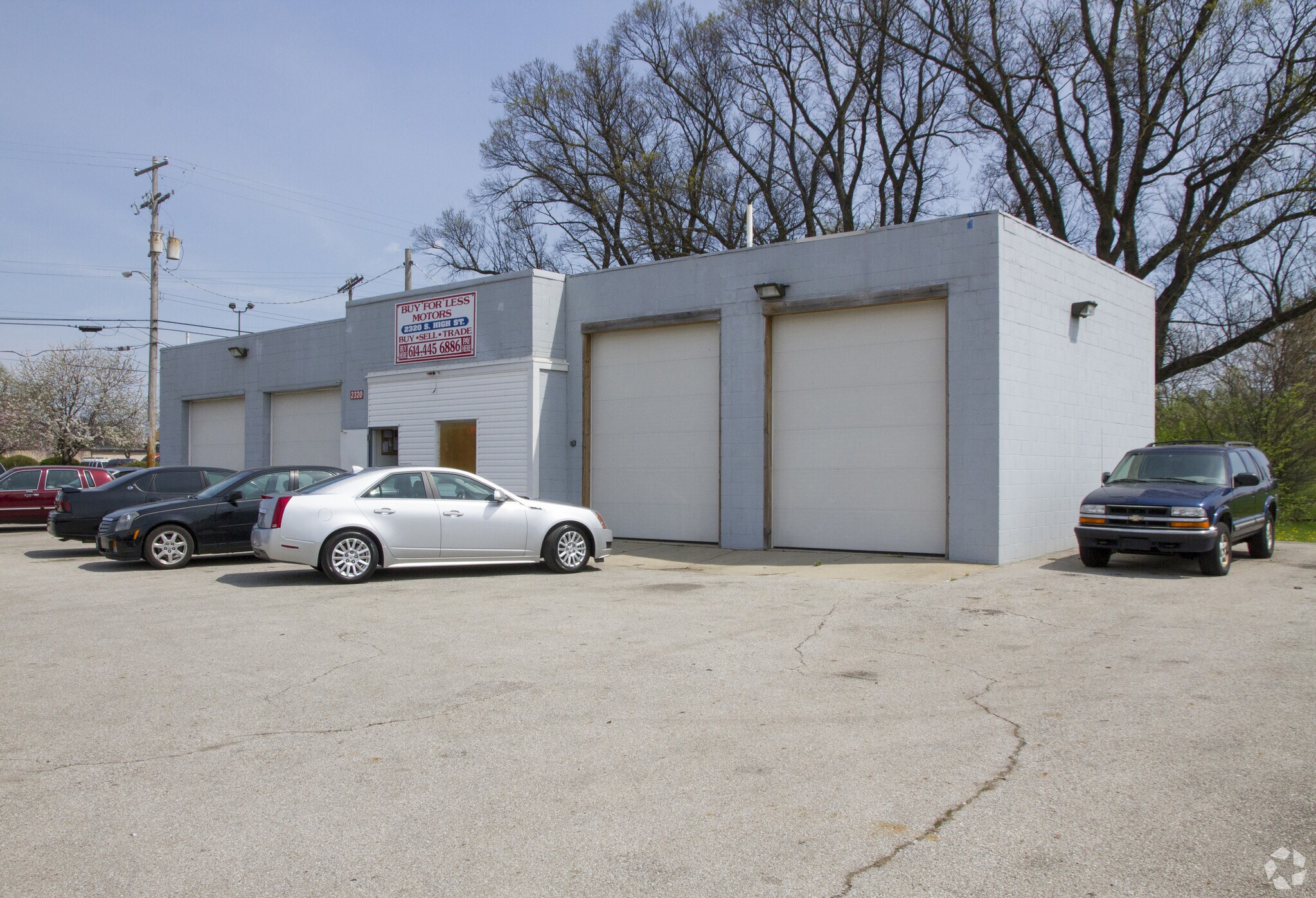 2320 S High St, Columbus, OH à vendre Photo principale– Image 1 sur 3