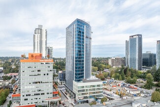 Plus de détails pour 9686 137 St, Surrey, BC - Bureau/Médical à louer