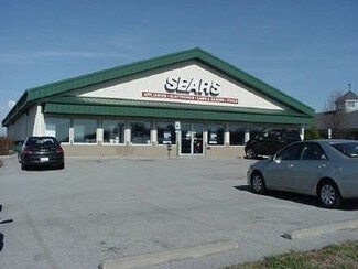 Plus de détails pour 1350 E Mall Rd, Carbondale, IL - Local commercial à vendre
