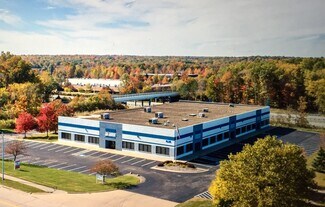 Plus de détails pour 6900 Southpointe Pky, Brecksville, OH - Industriel/Logistique à vendre