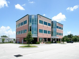 Plus de détails pour 505 W Vine St, Kissimmee, FL - Bureau à louer