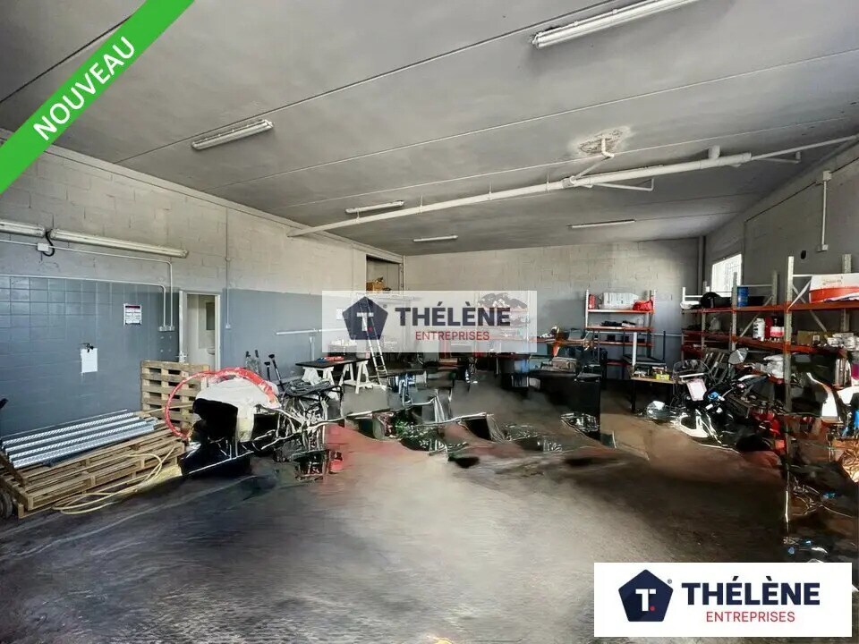 Local d’activités dans Saint-Georges-d'Orques à louer Photo intérieure– Image 1 sur 5