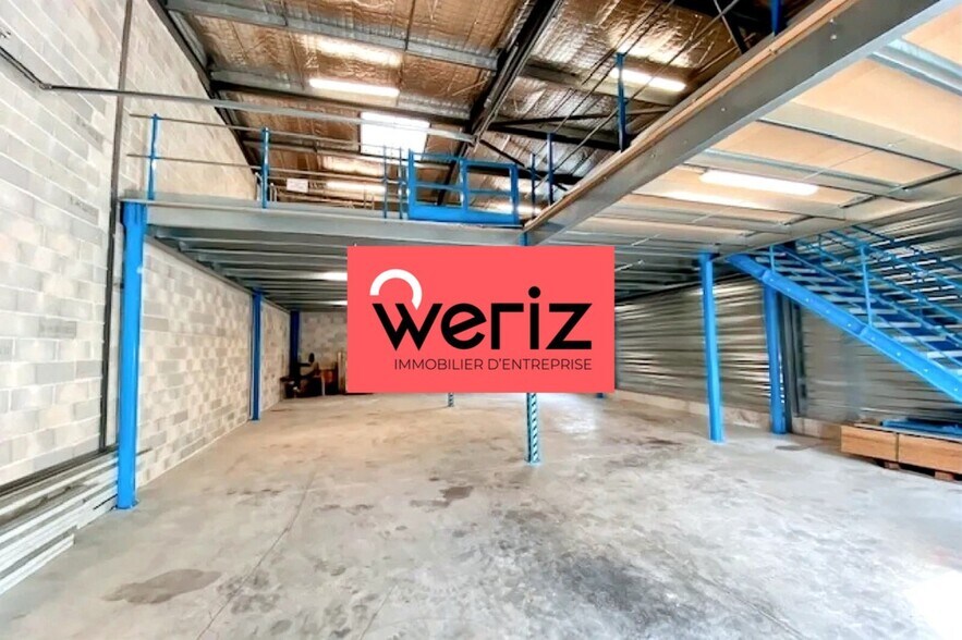 Industriel/Logistique dans Aubagne à louer - Photo de l’immeuble – Image 2 sur 4