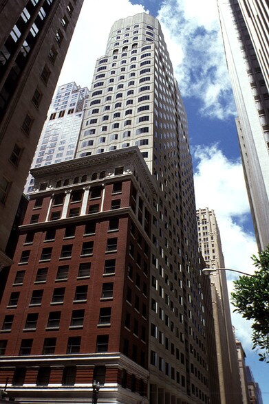 101 Montgomery St, San Francisco, CA à louer - Photo de l’immeuble – Image 2 sur 29