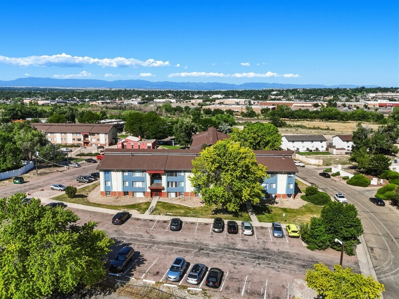 2006 Mohawk Rd, Pueblo, CO à vendre - Photo de l’immeuble – Image 2 sur 8