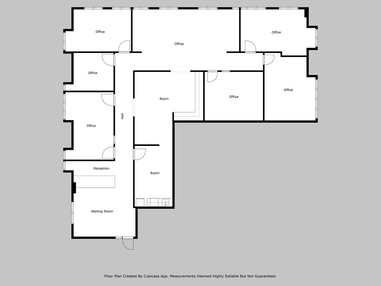 300 Coon Rapids Blvd NW, Coon Rapids, MN à louer - Plan d’étage – Image 3 sur 33