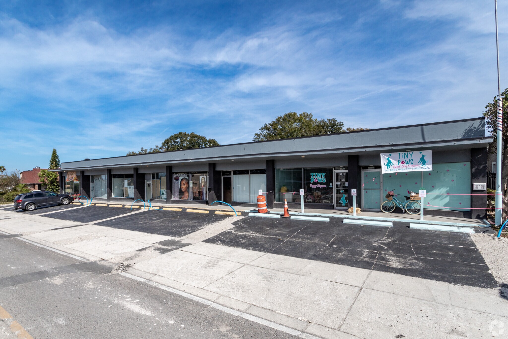 1446 Gulf To Bay Blvd, Clearwater, FL à louer Photo principale– Image 1 sur 2