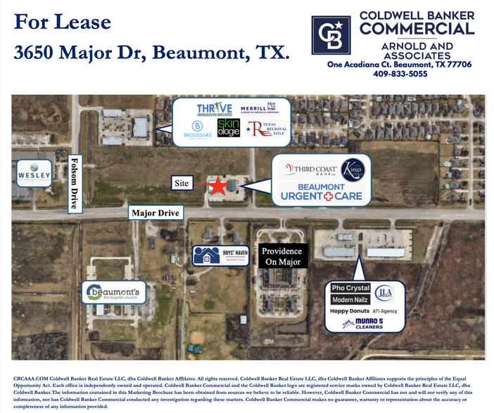 3650 N Major Dr, Beaumont, TX à louer - Photo de l’immeuble – Image 2 sur 4