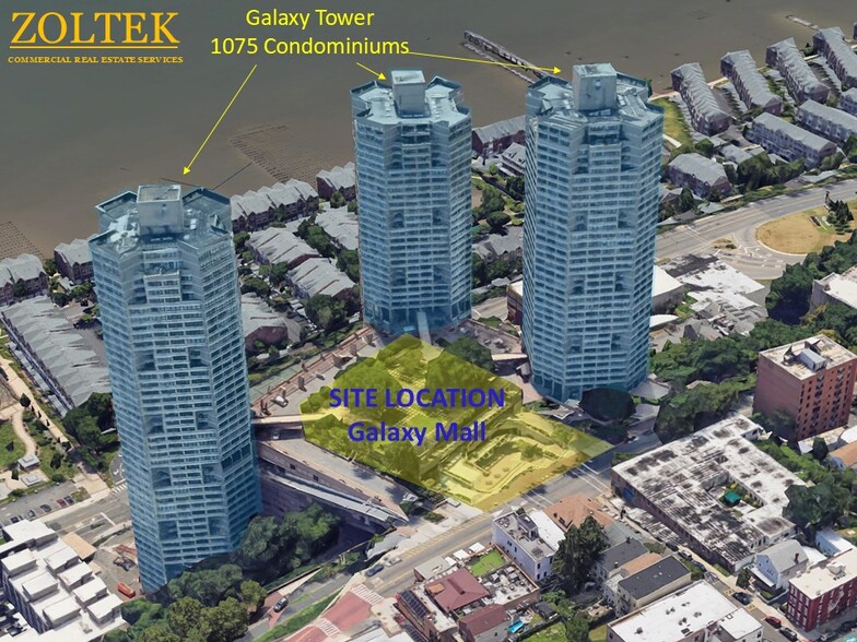 7000 Boulevard E, Guttenberg, NJ à louer - Photo de l’immeuble – Image 2 sur 2