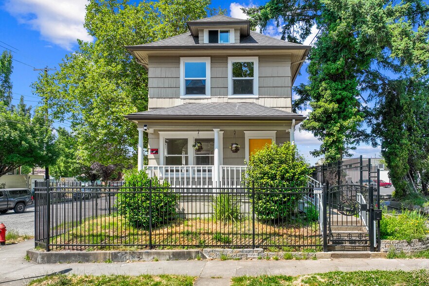603 NE Halsey St, Portland, OR à vendre - Photo de l’immeuble – Image 2 sur 46