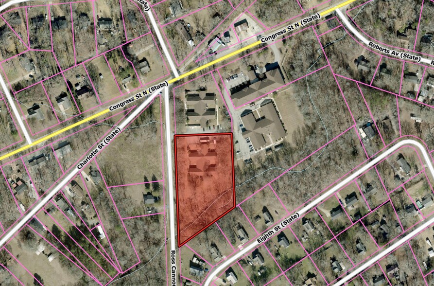 40 Ross Cannon St, York, SC à louer - Photo de l’immeuble – Image 2 sur 4