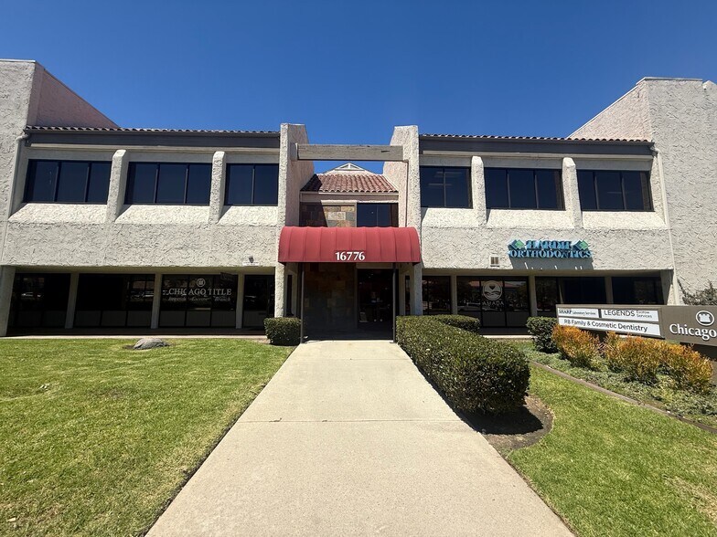 16776 Bernardo Center Dr, San Diego, CA à vendre - Photo de l’immeuble – Image 3 sur 49