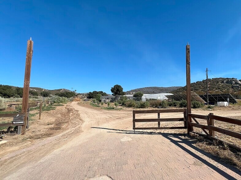 3131 La Posta Rd, Campo, CA à vendre - Photo principale – Image 2 sur 12