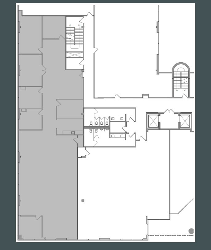9301 Oakdale Ave, Chatsworth, CA à louer Plan d’étage– Image 1 sur 1