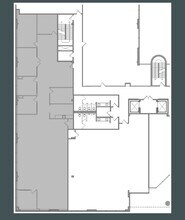9301 Oakdale Ave, Chatsworth, CA à louer Plan d’étage– Image 1 sur 1