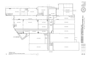 799 E 73rd St, Cleveland, OH à louer Plan d’étage– Image 1 sur 1