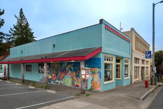 Plus de détails pour 235 Main Street s, Point Arena, CA - Local commercial à vendre