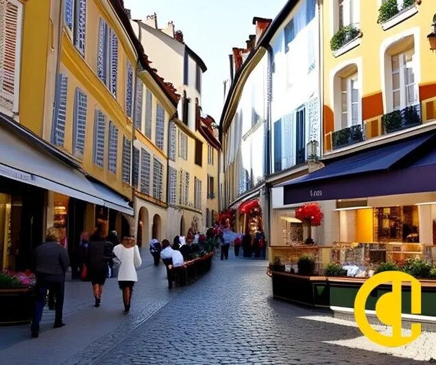 Local commercial dans Neuville-sur-Saône à louer - Photo de l’immeuble – Image 1 sur 1