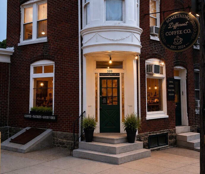 399 Leverington Ave, Philadelphia, PA à louer - Photo de l’immeuble – Image 2 sur 12
