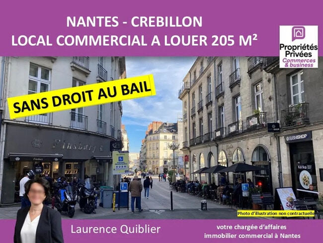 Plus de détails pour Local commercial à louer