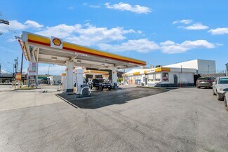 Plus de détails pour 1541 S Central Ave, Los Angeles, CA - Local commercial à vendre