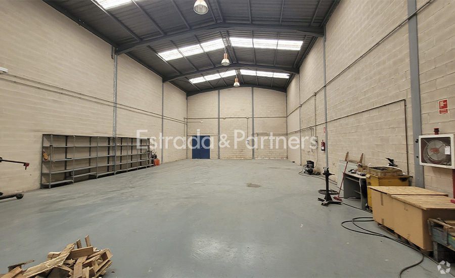 Industriel/Logistique dans Torrejón de Ardoz, Madrid à louer Photo principale– Image 1 sur 9